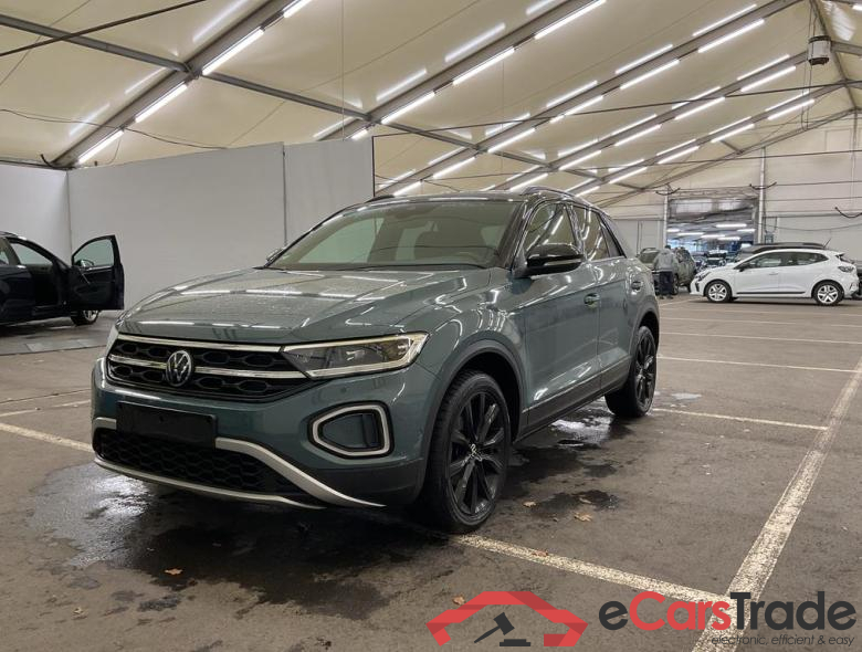 VOLKSWAGEN T-Roc T-Roc Style Business 1.5 TSI OPF 110 kW (150 ch) 7 vitesses DSG