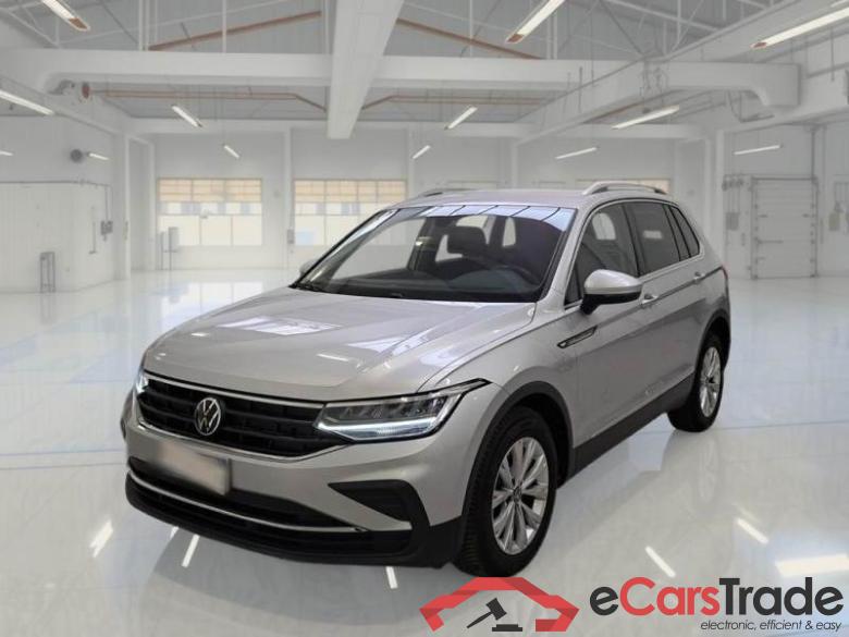 VOLKSWAGEN TIGUAN / 2020 / 5P / SUV 1.5 TSI ACT 96KW LIFE #1