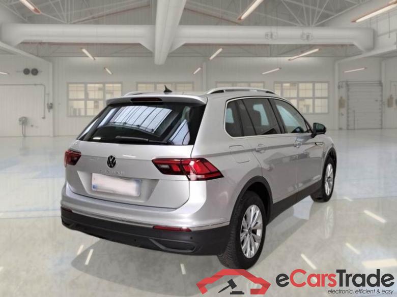 VOLKSWAGEN TIGUAN / 2020 / 5P / SUV 1.5 TSI ACT 96KW LIFE #2