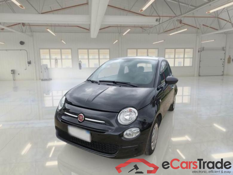 FIAT 500 / 2015 / 3P / BERLINA 1.0 70CV IBRIDO CULT