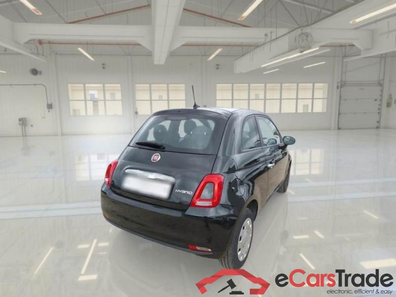 FIAT 500 / 2015 / 3P / BERLINA 1.0 70CV IBRIDO CULT #2