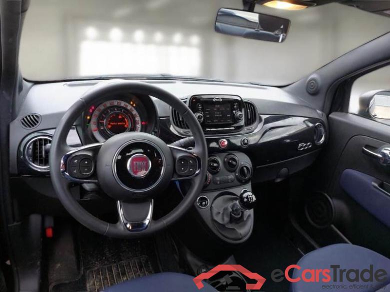 FIAT 500 / 2015 / 3P / BERLINA 1.0 70CV IBRIDO CULT #3