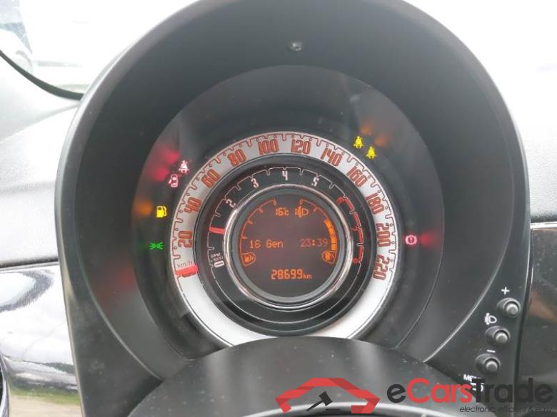 FIAT 500 / 2015 / 3P / BERLINA 1.0 70CV IBRIDO CULT #4