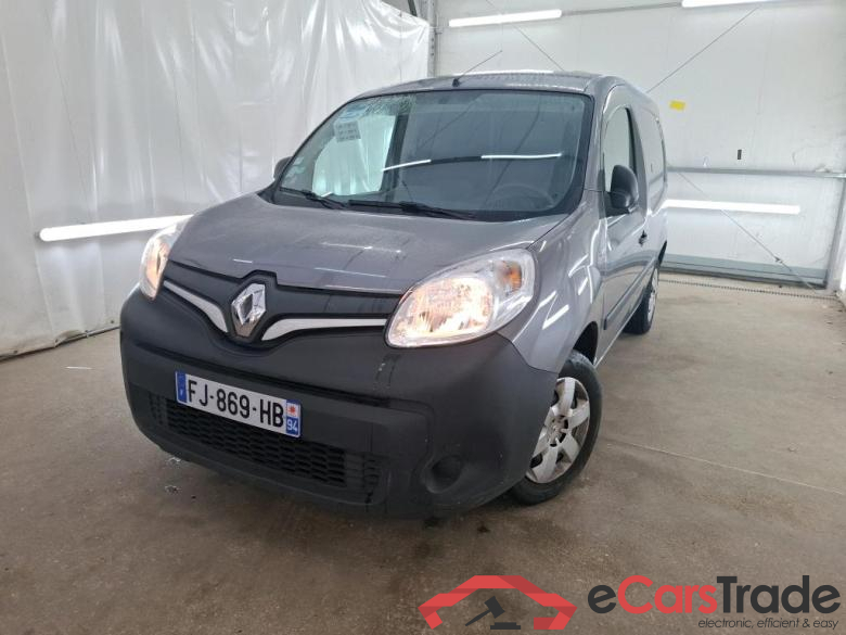 RENAULT Kangoo Express / 2013 / 4P / Fourgonnette Grand Confort TCe 115 EDC