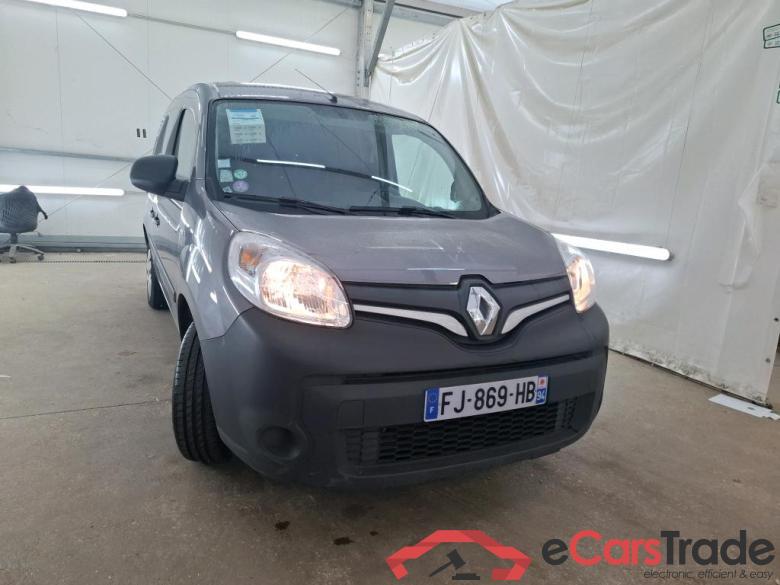 RENAULT Kangoo Express / 2013 / 4P / Fourgonnette Grand Confort TCe 115 EDC #4