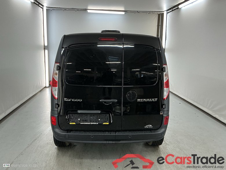 RENAULT KANGOO EXPRESS DSL - 2013 1.5 Blue dCi Grand Confort (EU6d-TEMP) #5