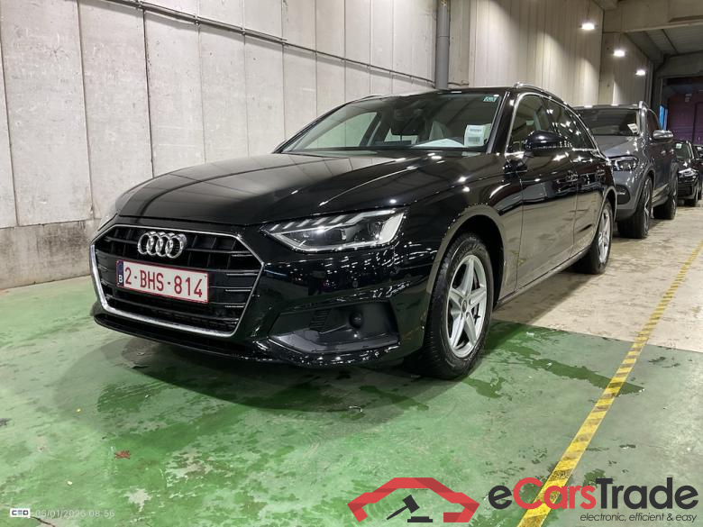AUDI A4 AVANT 2.0 35 TFSI 110KW S TRONIC BUSINESS ED