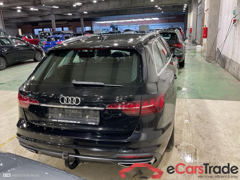 AUDI A4 AVANT 2.0 35 TFSI 110KW S TRONIC BUSINESS ED #5