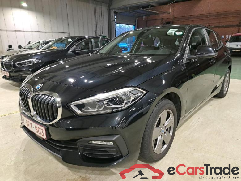BMW 1 SERIES HATCH 1.5 116DA (85KW)