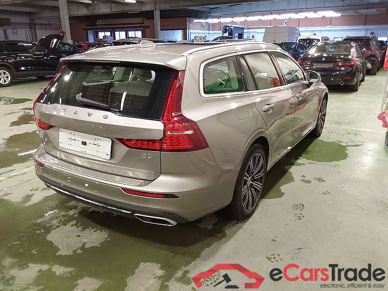 VOLVO V60 2.0 B3 GEARTRONIC INSCRIPTION #4