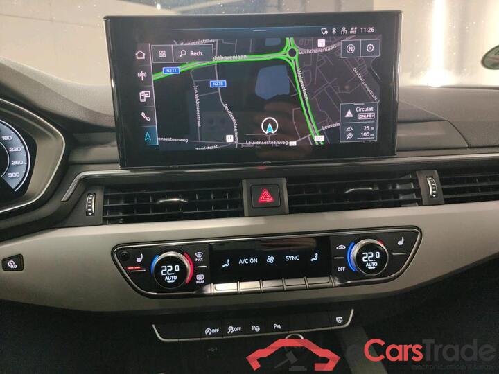 Audi A4 Avant A4 Avant 2.0 35 TDi S tr Adv Business Ed (Mild Hybrid) 120kW/163pk  5D/P Auto-7 - CO2 indicative #6