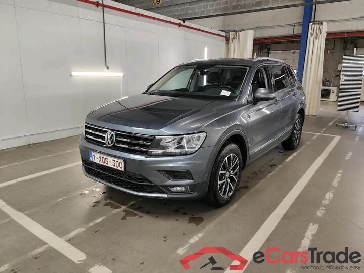 Volkswagen TIGUAN ALLSPACE Tiguan Allspace 2.0 TDI SCR DSG7 Comfortline 110kW/150pk  5D/P Auto-7 #1