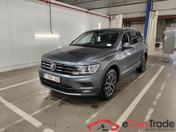 Volkswagen TIGUAN ALLSPACE Tiguan Allspace 2.0 TDI SCR DSG7 Comfortline 110kW/150pk  5D/P Auto-7