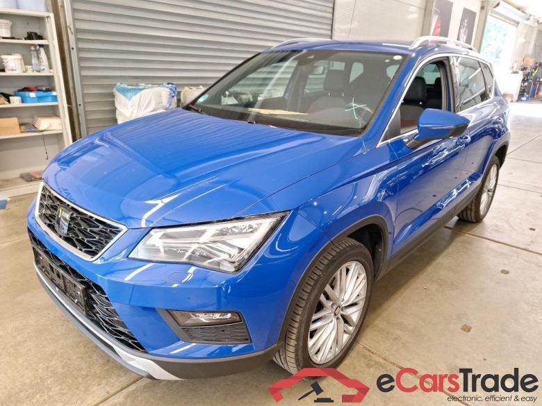 Ateca Xcellence 2.0 TDI 110KW AT7 E6dT #1