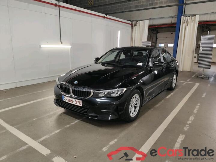 BMW 3 Reeks Berline 3 Reeks Berline 320dA (120 kW) 120kW/163pk  4D/P Auto-8 #1
