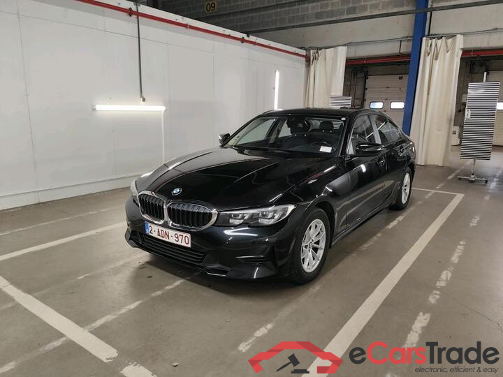 BMW 3 Reeks Berline 3 Reeks Berline 320dA (120 kW) 120kW/163pk  4D/P Auto-8
