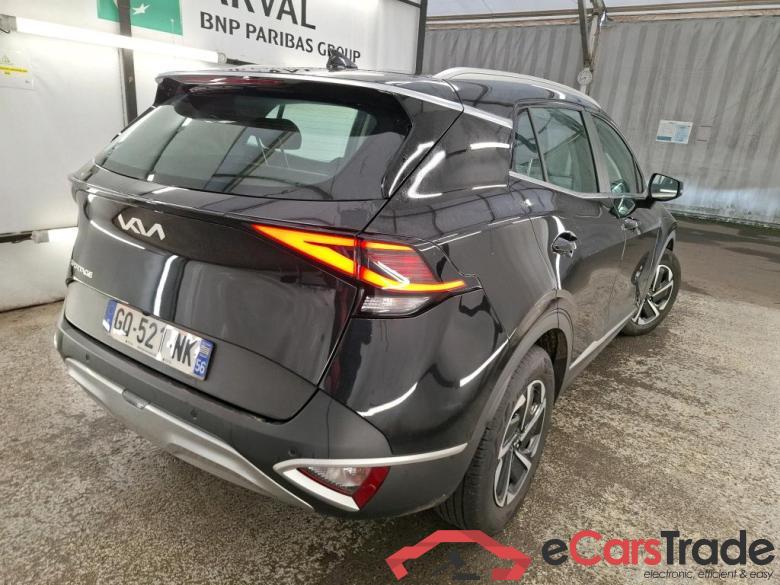 Sportage Active 1.6 CRDi 135CV BVA7 E6d #3