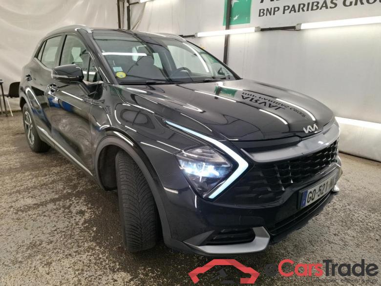 Sportage Active 1.6 CRDi 135CV BVA7 E6d #4