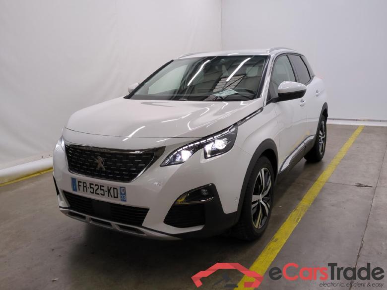 3008 Allure Business 1.2 PureTech 130CV BVA8 E6d #1