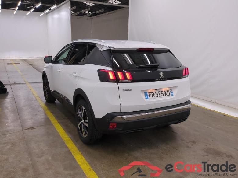 3008 Allure Business 1.2 PureTech 130CV BVA8 E6d #4