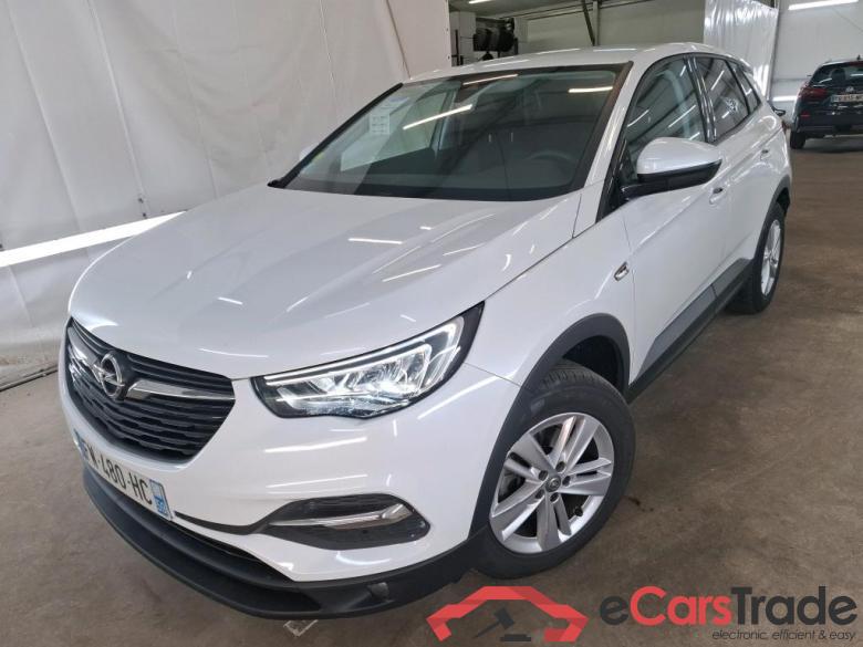 Grandland X Edition 1.5 130CV BVA8 E6d #1