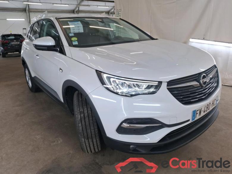 Grandland X Edition 1.5 130CV BVA8 E6d #4