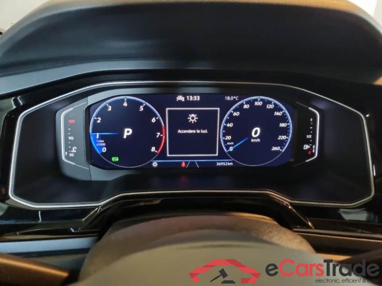 VOLKSWAGEN TAIGO / 2021 / 5P / SUV 1.0 TSI 81KW R-LINE DSG #4