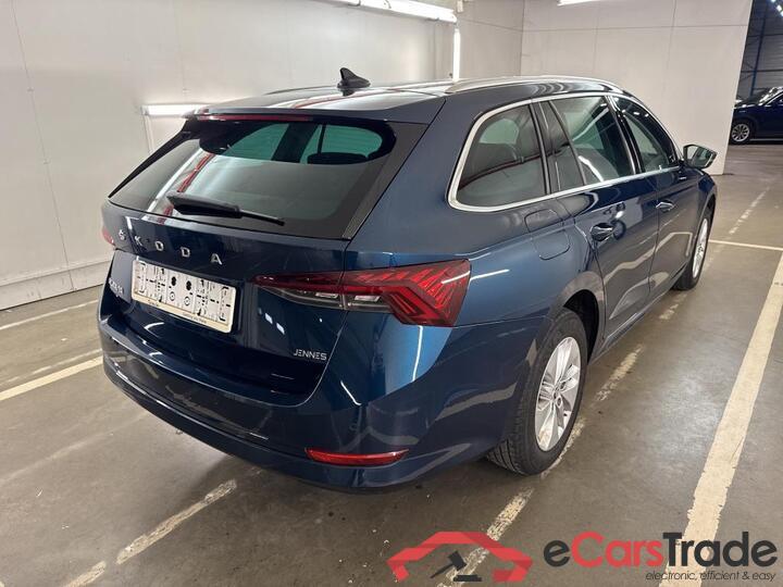 Skoda Octavia Combi Octavia Combi 2.0 CRTDI DSG7 Clever 85kW/115pk  5D/P Auto-7 #4