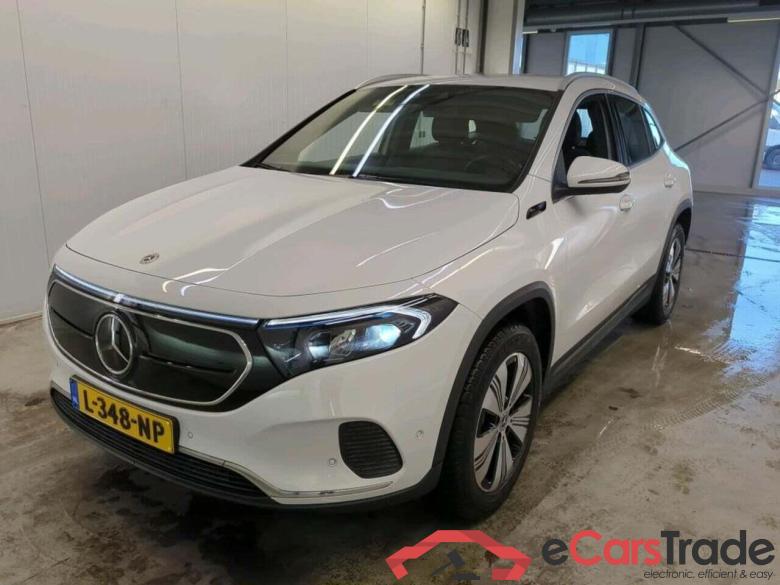 MERCEDES-BENZ EQA 250 Bns Sol. Lux #1