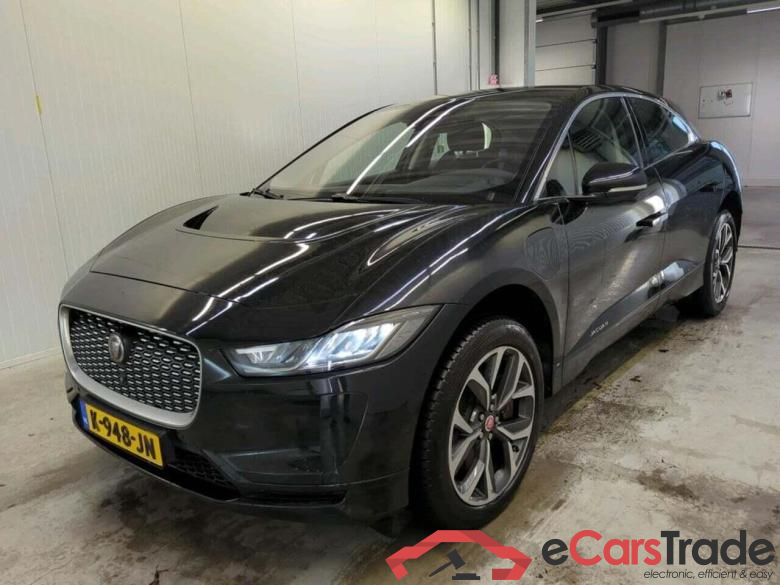 Jaguar I-PACE EV320 S Bns Pack