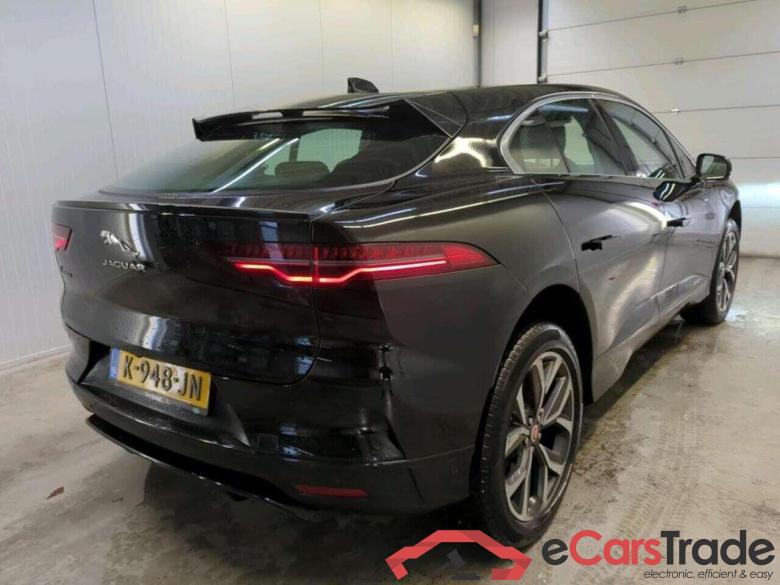 Jaguar I-PACE EV320 S Bns Pack #2