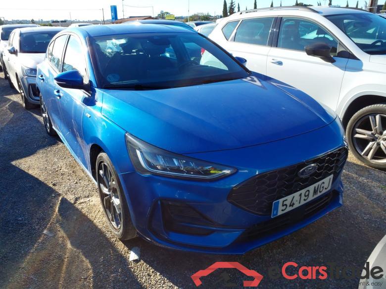 FORD Focus 1.0 EcoBoost 125 ST Line #1