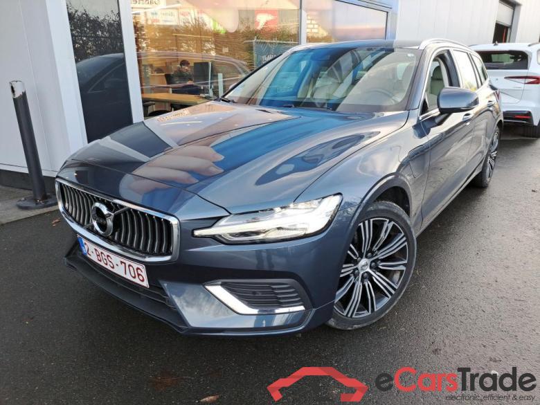 VOLVO - VOL V60 T6 Recharge 341PK 4x4 Geartronic Inscription Expr Pack Business With Moritz Leather   * HYBRID * #1