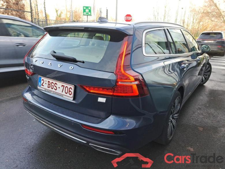 VOLVO - VOL V60 T6 Recharge 341PK 4x4 Geartronic Inscription Expr Pack Business With Moritz Leather   * HYBRID * #2