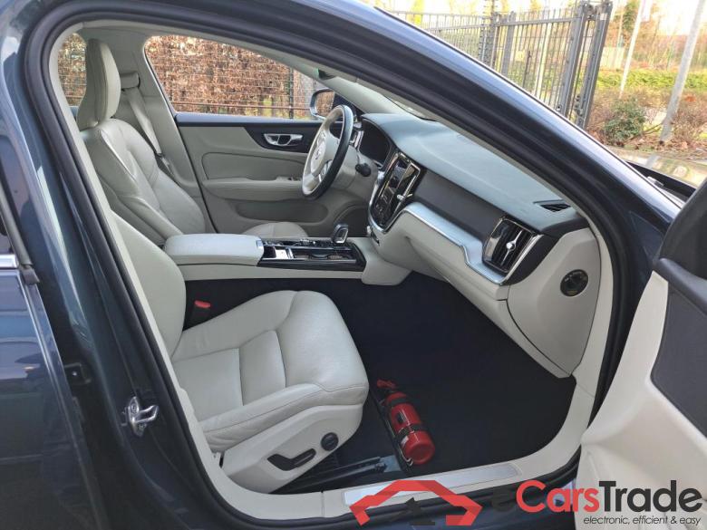 VOLVO - VOL V60 T6 Recharge 341PK 4x4 Geartronic Inscription Expr Pack Business With Moritz Leather   * HYBRID * #3