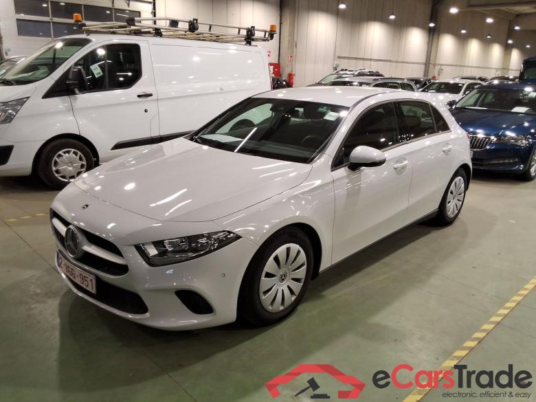 MERCEDES-BENZ CLASS A (W177) A 160 #1