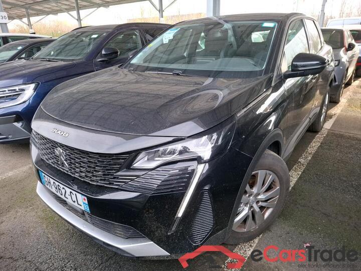 Peugeot 3008 1.2 PureTech Aut. LED I-Cockpit KeylessGo Klima PDC ... #1