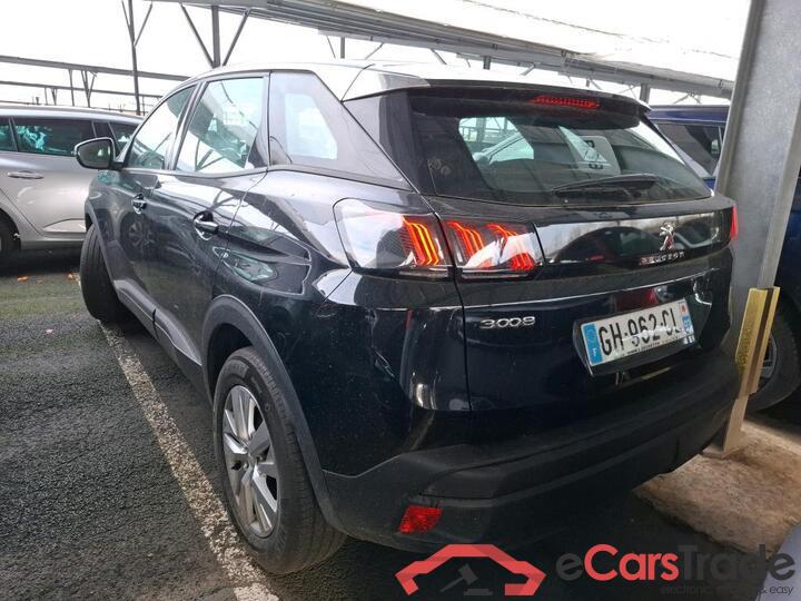 Peugeot 3008 1.2 PureTech Aut. LED I-Cockpit KeylessGo Klima PDC ... #4