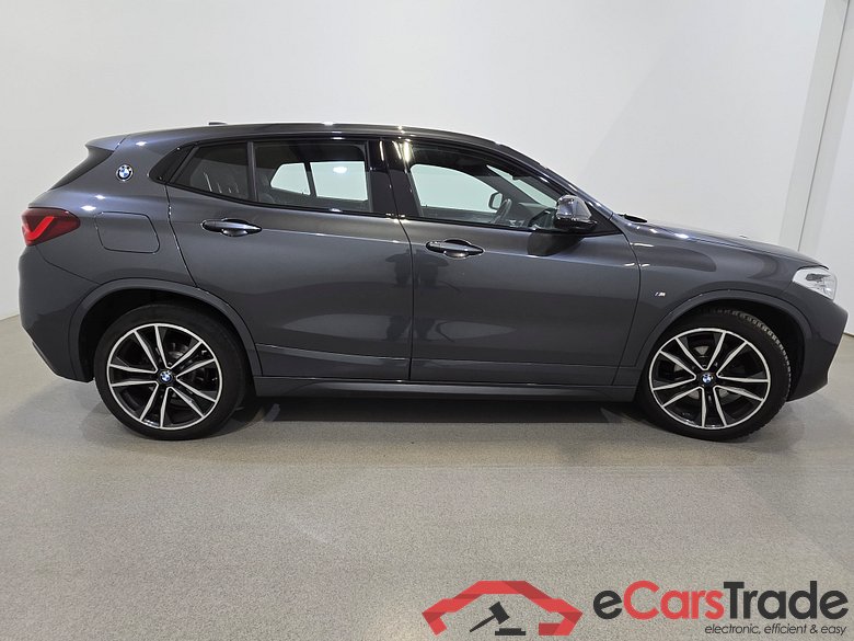 BMW X2 1.5 sDrive16d M-Sport Aut. LED-Xenon Ambient Navi-Pro 1/2 Sport-Leather KeylessGo Camera Klima PDC ... #5