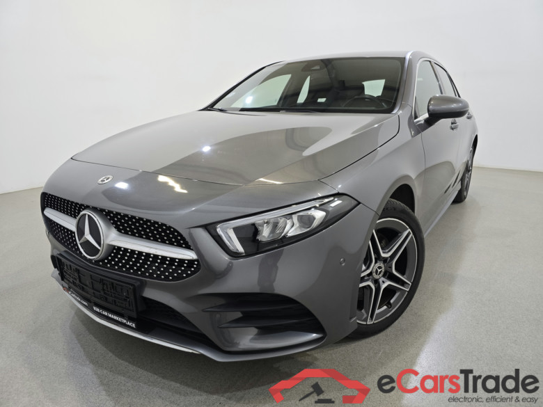 Mercedes A 250e Plug-In Hybrid AMG Aut. LED-Xenon Widescreen Navi 1/2 Sport-Leather-Alcantara KeylessGo Camera Klima PDC ...