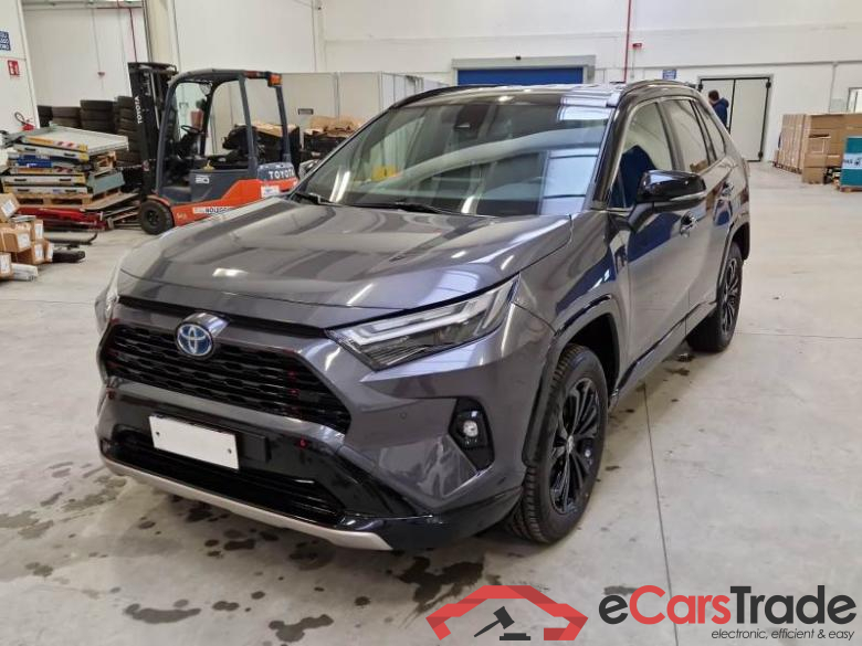 TOYOTA RAV4 / 2018 / 5P / SUV RAV4 2.5 HV (222CV) E-CVT STYLE AWD-I