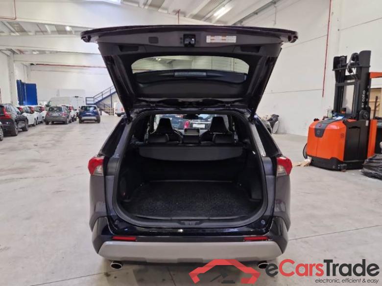 TOYOTA RAV4 / 2018 / 5P / SUV RAV4 2.5 HV (222CV) E-CVT STYLE AWD-I #5