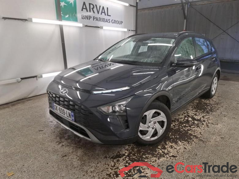 BAYON  2021  5P  SUV 10 TGDI 100 HYBRID 48V INITIA / TRANSFO VP/VF