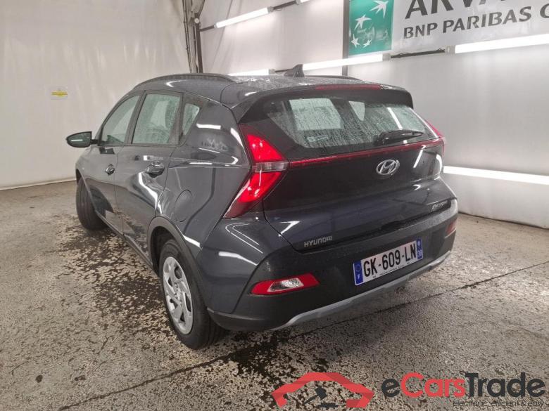 BAYON  2021  5P  SUV 10 TGDI 100 HYBRID 48V INITIA / TRANSFO VP/VF #2