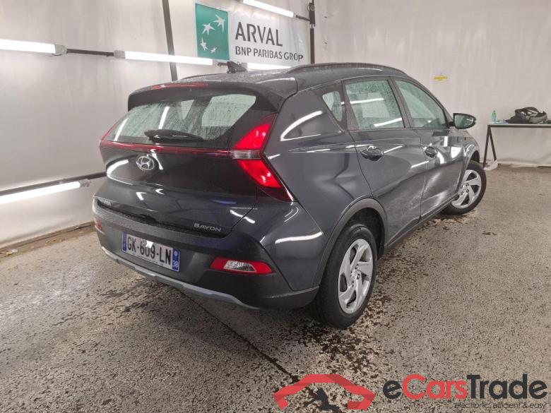 BAYON  2021  5P  SUV 10 TGDI 100 HYBRID 48V INITIA / TRANSFO VP/VF #3