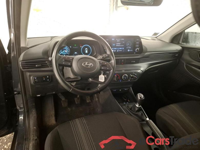 BAYON  2021  5P  SUV 10 TGDI 100 HYBRID 48V INITIA / TRANSFO VP/VF #5