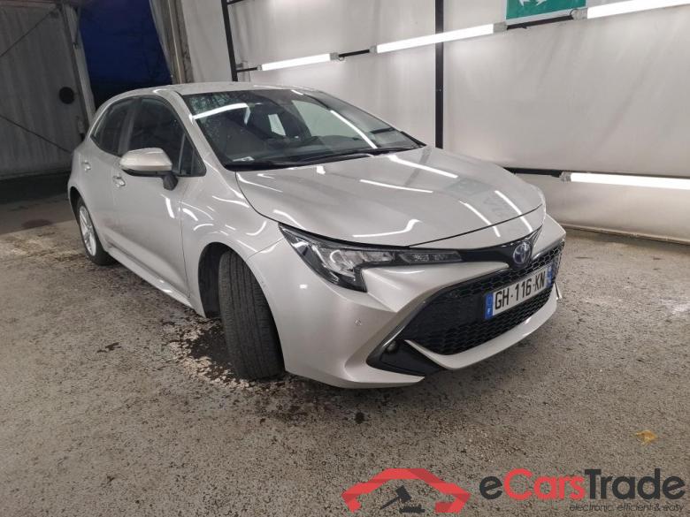 TOYOTA Corolla / 2018 / 5P / Berline Hybride 122h Dynamic Business #4