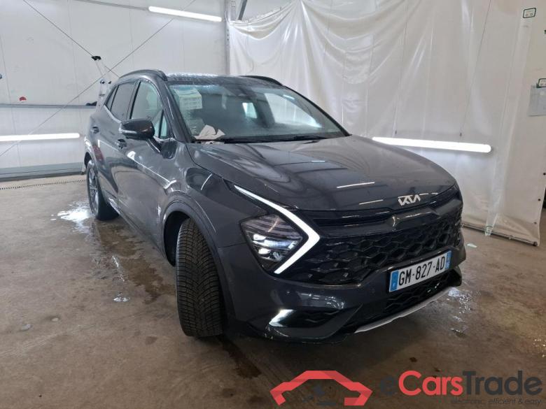 Sportage GT-Line Premium Hybrid 1.6 T-GDi 230CV BVA6 E6d #4