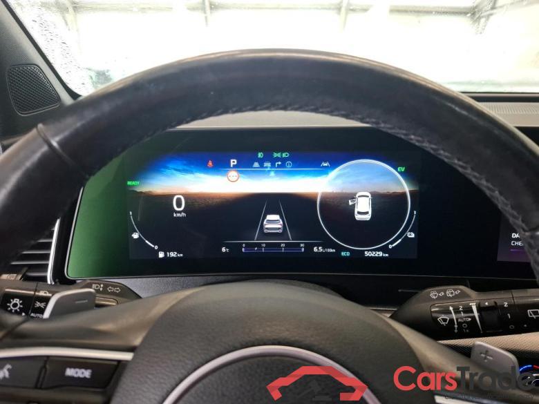 Sportage GT-Line Premium Hybrid 1.6 T-GDi 230CV BVA6 E6d #6