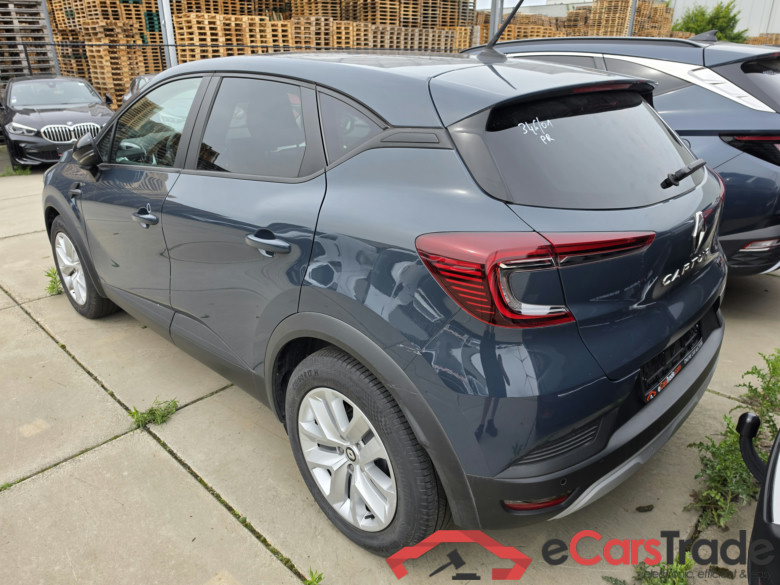 Renault Captur 1.6i E-Tech Hybrid Aut. LED Navi KeylessGo Klima PDC ... #5